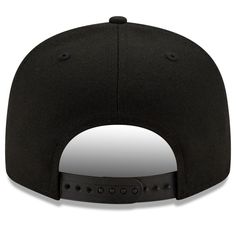 Show off your die-hard Chicago White Sox fandom with this 2021 City Connect 9FIFTY Snapback Adjustable Hat. This New Era gear is just what you need to take your Chicago White Sox game day spirit to the next level! It features bold team graphics that will ensure everyone knows where your allegiance lies.Show off your die-hard Chicago White Sox fandom with this 2021 City Connect 9FIFTY Snapback Adjustable Hat. This New Era gear is just what you need to take your Chicago White Sox game day spirit t Adjustable Black Hats For Sports Events, Black Snapback Trucker Hat For Fan Merchandise, Black Snapback Trucker Hat For Fans, Casual Black Snapback Hat For Sports Events, Adjustable Black Snapback Hat For Baseball Season, Casual Black Baseball Cap With Sweatband, Casual Black Snapback Hat For Fans, Black One Size Fits Most Baseball Cap For Fans, Adjustable Black Hat With Sweatband