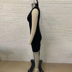 Our Style No.PH0101090%Polyester. 10%SpandexMade in ChinaVery StretchyGentle Dry Clean Only Knee Bandage, Bandage Dress Black, High Neck Sleeveless, Perfect Woman, Bandage Dress, True Colors, High Neck, Mesh, Lighting