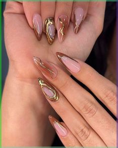 Maquillage Yeux Cut Crease, Edgy Nails, Basic Nails, Classy Acrylic Nails, Almond Acrylic Nails, Long Square Acrylic Nails, Square Acrylic Nails, Luxury Nails