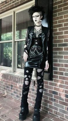 80s Goth Fashion, Goth Guys, Trad Goth, Goth Look, Indie Grunge