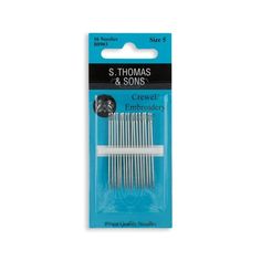 the st thomas & sons combs are white