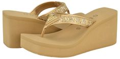 PRICES MAY VARY. Get inspired by y2k fashion trends with the GUESS DEMMEY. The platform wedge thong sandal is lightweight flip flop sandal featuring a wide strap with detailing. Square Toe Slip on Closure 2.95" Heel Height Y2k Fashion Trends, The Platform, Platform Wedge, Kids Luggage, Wedge Sandal, Thong Sandals, Wide Straps, Platform Wedges, Y2k Fashion