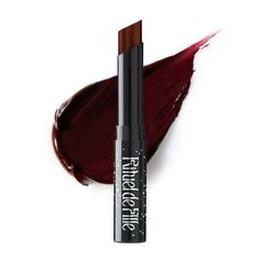 Swarm | Enchanted Lip Sheer - Rituel de Fille Sheer Red Lipstick, Dark Red Lip, Blood Red Lipstick, Deep Red Lips, Chelsea Wolfe, Lipstick Dark Red, Red Lip Color, Dark Red Lips, Best Lipsticks