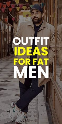 20 Year Old Outfits Men, Men Outfits For Date Night, Mens Clothing Styles For Big Men, Fall Outfits For Short Men, Mens Business Casual Outfits Big Guys, Outfit Ideas For Big And Tall Men, Large Men Fashion Casual Outfits, Big And Tall Men’s Style, Heavy Set Men Fashion