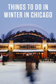 Not sure how to enjoy winter in Chicago? We’ve got you covered! From the warmth of the Garfield Park Conservatory Alliance to ice skating at Maggie Daley Park Skating Ribbon, the city offers a range of activities to suit every preference.

Check out our guide to the Top 10 Things To Do in Chicago This Winter: https://shorturl.at/bwmWR Chicago In Winter Things To Do In, Things To Do In Chicago In January, Chicago Winter Activities, Chicago In Winter, Winter In Chicago, Lincoln Park Conservatory, Garfield Park Conservatory, Chicago Things To Do