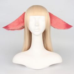 New Fashion Genshin Impact Yae Miko Headband Cosplay Plush Fox Ears Cute Hairpin Headwear Lolita Genshin Impact Yae Miko, Pink Fox, Fox Ears, Yae Miko, Halloween Party Games, Cheap Hair Products, Ear Hair, Game Costumes, Kawaii Animals