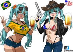 Miku Characters, Miku Hatsune Vocaloid, Vocaloid Funny, Miku Hatsune, Media Sosial, Anime Girlxgirl, Anime Poses Reference, Cartoon Art Styles