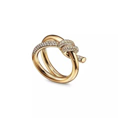 Gold Rings 18k, Gold Ring Tiffany And Co, Tiffany And Co Rings Simple, Tiffany Ring Stack, Tiffany Knot Ring, Tiffany & Co, Couple Rings Simple, Tiffany And Co Rings, Diamond Ring Tiffany