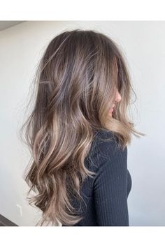 Lighter Hair, Light Hair Color, Balayage Brunette