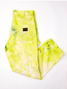 Painter's Pants in Wasabi | riverside tool & dye Painters Pants, Pants Details, Vintage Fits, Mode Inspiration, Work Pants, Get Dressed, Cotton Twill, Fashion Inspo Outfits, Jumpsuit Dress