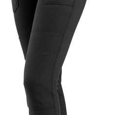 The hardest-working pocket leggings out there. These women's Carhartt flame-resistant leggings fight sweat, dry fast, and resist odor all while keeping you better protected from flash fires. Made from flame-resistant fabric that stretches for easy movement with reinforced knees for long-lasting durability, these FR pocket leggings from Carhartt have you covered on the job. Features11-ounce, 45% nylon / 44% modal / 7% nylon / 4% spandex FR high power Force ponteBuilt with Force® technology to wic Carhartt Womens, Carhartt Women, Pocket Leggings, Workout Pants, Black Leggings, Classic Looks, Put On, Women's Leggings, Force