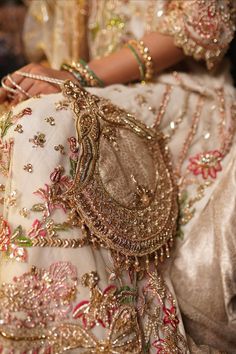 Nikkah Dresses For Bride, Ammara Khan, Dresses For Bride, Victorian Lampshades, Nikkah Dress, Chinese Embroidery, Potli Bags, Maria B