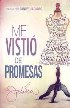 an advertisement for the perfume brand, me vistato de promasas in spanish