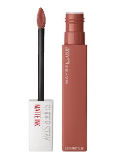 Labial liquido indeleble. Sin transferencias. Maybelline, Eyeliner, Orange, Makeup, Beauty, Make Up, Gera