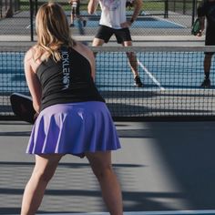 Active Pickleball/Tennis Skort With Built-In Shorts. * Product Features 4 Way Stretch, Lightweight, And Breathable. Featuring 2 Side Pockets For Storing Pickleball Or Cell Phone. Soft And Stretchy Material. 77% Nylon And 23% Elastane. True To Size. Purple Stretch Skort For Sports, Sporty Purple Skort With Built-in Shorts, Purple Sports Skort For Summer, Stretch Athleisure Tennis Skirt For Sports, Athleisure Stretch Tennis Skirt For Sports, Athleisure Skort With Built-in Shorts For Pickleball, Purple Sporty Tennis Skirt For Summer, Sporty Purple Tennis Skirt For Summer, Sporty Purple Tennis Skirt