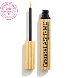 An award-winning lash enhancing serum infused with a blend of vitamins, peptides, and amino acids to promote the appearance of naturally longer, thicker looking lashes in just 4-6 weeks, with full improvement in 3 months. It’s a favorite for helping to enhance short, thinning, brittle lashes. Ophthalmologist tested. Suitable for contacts and lash extensions. Key Benefits: One-swipe wonder! Helps to promote the appearance of naturally longer, thicker looking lashes Suitable for contacts and lash Grande Lash, Eyelash Growth Serum, Grande Cosmetics, Eyelash Serum, Lash Serum, Best Lashes, Eyelash Growth, It Cosmetics, Growth Serum