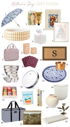 the ultimate mother's day gift guide