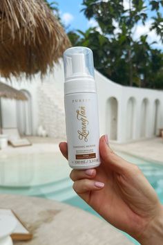 Achieve the ultimate summer glow with the Loving Tan Purist Tanning Mousse. Whether you're relaxing by the pool or heading out for a day in the sun, this mousse delivers a flawless, natural-looking tan every time. #TanningGoals #SummerGlow #LovingTan #SunKissedSkin Tanning Goals, Sunkissed Skin, Summer Glow, The Pool, Cruelty Free