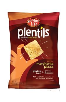 an image of a bag of chips with the word plentius written on it