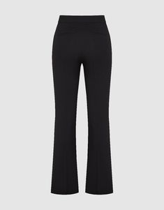 Category : Trousers
            
Thickness : Medium
            
Fit Type : Skinny
            
Stretch Fabric : Slight Stretch
            
SPU : UWG630038
                            Product Measurement Units: CM                                                                                                                                    Size                                                XXS                                                XS                                                S Units Of Measurement, Flare Pants, Black Pants, Stretch Fabric, Trousers, Pants, Fabric