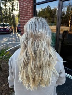 Fall Blonde Hair, Fall Blonde, Soft Blonde, Good Hair Day, Hair Inspo Color