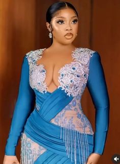 Asoebi Styles 2022, Midi Bridal Dress, English Outfit, Latest Asoebi Styles, English Dress, Reception Gown, Lace Gown Styles, African Fashion Modern, Asoebi Styles