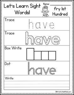 worksheet for beginning and ending the letter h with words that are in it