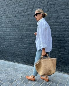 Minimalist Moda, Look Boho Chic, Mom Style, Outfits Casuales, Look Fashion