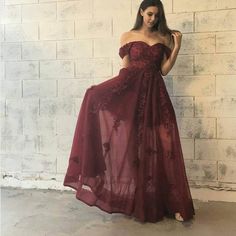 This Dress is fashionable for every occasion. the dress is made-to-order by professional tailors. You can choose from 50 colors, Regular sizes 2 to 16 and plus sizes 14w to 26W. Custom size is also available.. The product details: Color: Burgundy, Silhouette: A-Line, Neckline: Tip of the Shoulder, Waistline: Natural Waist, Length: Long, Primary Fabric: Lace Prom Dresses For Teens Simple, Prom Dresses Long Off The Shoulder, Prom Dresses Long A Line, Prom Dresses Off The Shoulder, Burgundy Prom, Cheap Prom Dresses Long, Burgundy Prom Dress, Prom Dresses Sleeveless, Prom Dresses For Teens