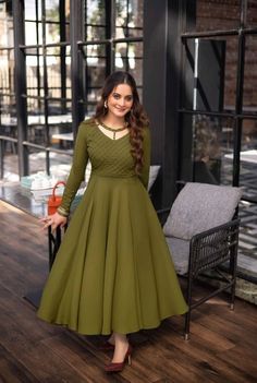 Latest Long Frock Designs, Frock Designs For Women, Frock Models, Simple Frock, Simple Frock Design, Long Frock Designs, Frock Designs, Long Gown Design, Feminine Clothes