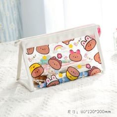 SPECIFICATIONS Use: Schools & Offices Type: pencil case Size: 200mmx120mmX80mm Origin: CN(Origin) Novelty: Yes Material: PVC Category: Pencil Bag Brand Name: Cyflymder Cute Stationery For Back To School Organization, Cute Pencil Case For Back To School Organization, Cute Zipper Pouch Stationery For School, Cute School Stationery Pouch, Kawaii Zipper Pouch Stationery For School, Kawaii Pencil Bag For Back To School, Kawaii Rectangular Pencil Case, Kawaii Pencil Case With Zipper Pouch For School, Kawaii Pencil Case With Zipper For School