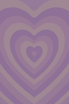 a purple heart shaped background with lots of smaller hearts