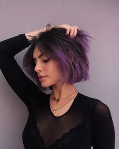 Hair Color Streaks, Dye My Hair, Hair Dye Colors, Hair Inspiration Color, Hair Inspo Color