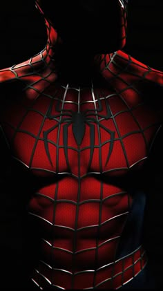 the amazing spider - man is seen in this image