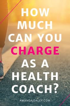 Have you been pulling your hair out wondering how much you can charge as a health coach? Most health coaches schools don't teach you how to price your coaching services or coaching packages and it can leave you feeling in the dark. I'm sharing my thoughts on the best way to price your services and you might be surprised!  #healthcoach #healthcoaching #coachingservices #coachingpackages #wellnessentrepreneur #entrepreneurtips #femaleentrepreneurtips Nurse Coach, Coaching Packages, Health Coach Branding, Wellness Coaching Business, Coaching Services, Coaching Tips