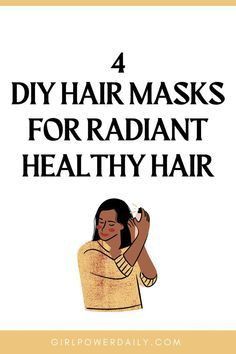 Mask For Damaged Hair, Hair Mask For Damaged Hair, Breaking Hair, Natural Hair Mask, Maintaining Healthy Hair