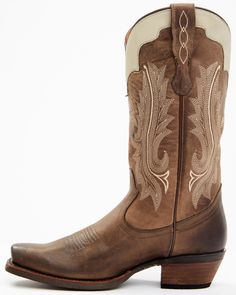 Idyllwind Women's Lawless Western Performance Boots - Square Toe, Brown Snip Toe Cowgirl Boots, Modern Cowgirl, Womens Cowgirl Boots, Handcrafted Boots, Boots Square Toe, Leather Artisan, Design Square, Goodyear Welt, Boots Women