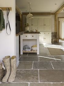 the kitchen is clean and ready to be used as a place for cooking or eating