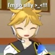 Cursed Icons, Rin Pfp, Kagamine Twins, Vocaloid Characters