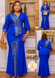 Lace Dress Classy, Nigerian Lace Styles, African American Fashion, African Prom Dresses, Long African Dresses, Dinner Dress Classy, African Inspired Clothing, African Print Dress Designs