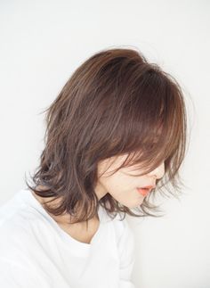 Wavy Bob Haircuts, Hair Arrange, Trending Hairstyles, Hair Inspo Color, Grunge Hair, Short Bob Hairstyles, Long Hair Cuts