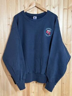 Vintage Champion Reverse Weave Crewneck Sweatshirt Aciphex University Sz XL | eBay Champion Reverse Weave, Vintage Champion, Crewneck Sweatshirt, Crew Neck Sweatshirt, Weaving, University, Crew Neck, Sweatshirts, Clothes