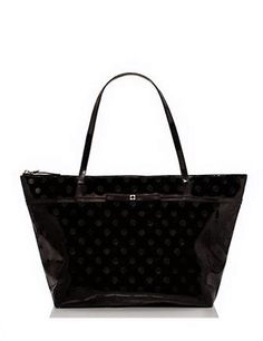 Kate Spade New York Sophie Camellia Street Patent Tote Zipper Top, Tote Purse, Zip Top, Print Fabric, Fun Bags, Kate Spade New York, Tory Burch, Kate Spade, Printing On Fabric