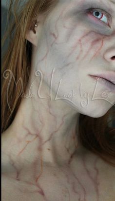 Zombie Sfx Costume Ideas, Uhyggelig Halloween, Zombie Walk, Theatrical Makeup, Zombie Costume