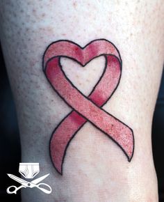 I've seen the most insane signage surrounding Breast Cancer Awareness and raising funds to fight the disease. I've seen “Love my Tities”, “Boobs Not Bombs”, ... Survivor Tattoos, Leg Photo, Pink Ribbon Tattoos, Survivor Tattoo, Awareness Tattoo, Band Tattoos, Tattoos Men, Ribbon Tattoos, Ribbon Rose