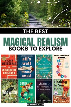 the best books to explore in the magic book series for kids and grown - ups