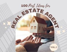 the real estate agent's guide to selling property