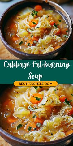 The Cabbage Soup Diet Recipes, Low Carb Cabbage Soup Recipes, Whole 30 Cabbage Soup, Keto Stuffed Cabbage Soup, Gluten Free Cabbage Soup, Healing Cabbage Soup Recipe, Soups With Cabbage In Them, Cabbage Soup Cleanse, Weight Watchers Vegetable Soup Recipe