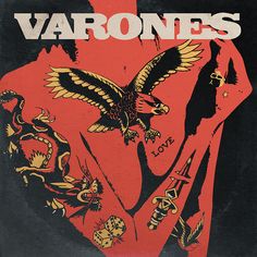 an image of the cover to various album covers