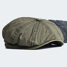 Season:All Seasons; Gender:Men's; Style:Casual,Fashion; Hats Category:Flat Cap,Newsboy Hat,Ascot Hat; Occasion:Daily,Street; Material:Cotton; Function:Sunscreen,Breathable,Adjustable; Pattern:Plain; Front page:FF; Listing Date:08/06/2024; Head Circumference:58-60 Mens Beret, Kids Dress Shoes, Flat Cap Men, Ivy Hat, Beret Style, Ascot Hats, Flat Hats, Casual Cap, News Boy Hat